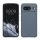 Pouzdro Kwmobile pro Google Pixel 8, šedé, silikonové, KWM0000208L025C