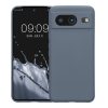 Pouzdro Kwmobile pro Google Pixel 8, šedé, silikonové, KWM0000208L025C