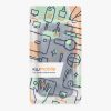 Pouzdro Kwmobile pro Google Pixel 8, šedé, silikonové, KWM0000208L025C