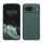 Pouzdro Kwmobile pro Google Pixel 8, zelené, silikonové, KWM0000208L026C