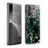 Sada pouzdra a ochranné fólie Kwmobile pro Xiaomi Redmi Note 13 Pro 5G, vícebarevná, silikon/tvrzené sklo, KWM000020OX001C