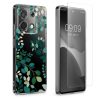 Sada pouzdra a ochranné fólie Kwmobile pro Xiaomi Redmi Note 13 Pro 5G, vícebarevná, silikon/tvrzené sklo, KWM000020OX001C