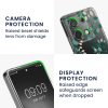 Sada pouzdra a ochranné fólie Kwmobile pro Xiaomi Redmi Note 13 Pro 5G, vícebarevná, silikon/tvrzené sklo, KWM000020OX001C