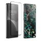 Sada pouzdra a ochranné fólie Kwmobile pro Xiaomi Redmi Note 13 Pro Plus 5G, vícebarevná, silikon/tvrzené sklo, KWM000020OY001C