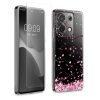 Sada pouzdra a ochranné fólie Kwmobile pro Xiaomi Redmi Note 13, vícebarevná, silikon/tvrzené sklo, KWM000020OZ002C