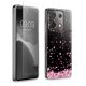 Sada pouzdra a ochranné fólie Kwmobile pro Xiaomi Redmi Note 13, vícebarevná, silikon/tvrzené sklo, KWM000020OZ002C