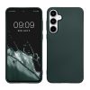 Pouzdro Kwmobile pro Samsung Galaxy A55 5G, zelené, silikonové, KWM000021MI008C