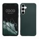 Pouzdro Kwmobile pro Samsung Galaxy A55 5G, zelené, silikonové, KWM000021MI008C