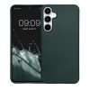 Pouzdro Kwmobile pro Samsung Galaxy A55 5G, zelené, silikonové, KWM000021MI008C