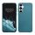 Silikonový kryt Kwmobile pro Samsung Galaxy A55 5G, modrý, KWM000021MI010C