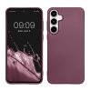 Silikonový kryt Kwmobile pro Samsung Galaxy A55 5G, modrý, KWM000021MI011C