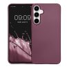 Silikonový kryt Kwmobile pro Samsung Galaxy A55 5G, modrý, KWM000021MI011C