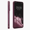 Silikonový kryt Kwmobile pro Samsung Galaxy A55 5G, modrý, KWM000021MI011C