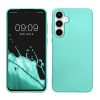 Pouzdro Kwmobile pro Samsung Galaxy A55 5G, zelené, silikonové, KWM000021MI013C