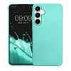 Pouzdro Kwmobile pro Samsung Galaxy A55 5G, zelené, silikonové, KWM000021MI013C