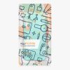 Pouzdro Kwmobile pro Samsung Galaxy A55 5G, zelené, silikonové, KWM000021MI013C