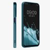 Pouzdro Kwmobile pro Samsung Galaxy A15 5G, modré, silikonové, KWM000021MJ010C