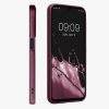 Pouzdro Kwmobile pro Samsung Galaxy A15 5G, modré, silikonové, KWM000021MJ011C
