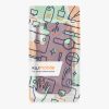 Pouzdro Kwmobile pro Samsung Galaxy A15 5G, modré, silikonové, KWM000021MJ011C