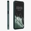Silikonový kryt Kwmobile pro Samsung Galaxy A25, zelený, KWM000021MZ008C