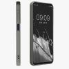 Pouzdro Kwmobile pro Samsung Galaxy A25, šedé, silikonové, KWM000021MZ009C