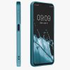 Silikonový kryt Kwmobile pro Samsung Galaxy A25, modrý, KWM000021MZ010C
