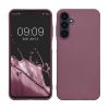 Silikonový kryt Kwmobile pro Samsung Galaxy A25, modrý, KWM000021MZ011C