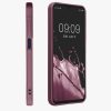 Silikonový kryt Kwmobile pro Samsung Galaxy A25, modrý, KWM000021MZ011C