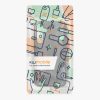 Silikonový kryt Kwmobile pro Samsung Galaxy A35, šedý, KWM000021PC009C
