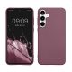 Silikonový kryt Kwmobile pro Samsung Galaxy A35, modrý, KWM000021PC011C