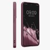 Silikonový kryt Kwmobile pro Samsung Galaxy A35, modrý, KWM000021PC011C