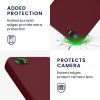 Pouzdro Kwmobile pro Apple iPhone 5/iPhone 5s/iPhone SE, fialové, silikonové, KWM000007UT014C