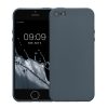 Pouzdro Kwmobile pro Apple iPhone 5/iPhone 5s/iPhone SE, tmavě zelené, silikonové, KWM000007UT017C