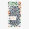 Pouzdro Kwmobile pro Apple iPhone 5/iPhone 5s/iPhone SE, tmavě zelené, silikonové, KWM000007UT017C