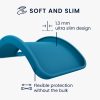 Pouzdro Kwmobile pro Apple iPhone 5/iPhone 5s/iPhone SE, modré, silikonové, KWM000007UT018C