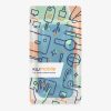 Pouzdro Kwmobile pro Apple iPhone 5/iPhone 5s/iPhone SE, modré, silikonové, KWM000007UT018C