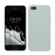 Pouzdro Kwmobile pro Apple iPhone 5/iPhone 5s/iPhone SE, světle zelené, silikonové, KWM000007UT019C