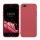 Pouzdro Kwmobile pro Apple iPhone 5/iPhone 5s/iPhone SE, tmavě růžové, silikonové, KWM000007UT021C