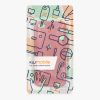 Pouzdro Kwmobile pro Apple iPhone 5/iPhone 5s/iPhone SE, tmavě růžové, silikonové, KWM000007UT021C
