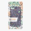 Pouzdro Kwmobile pro Apple iPhone SE (2022)/iPhone SE (2020)/iPhone 8, modré, silikonové, KWM0000134I017C