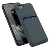Pouzdro Kwmobile pro Apple iPhone SE (2022)/iPhone SE (2020)/iPhone 8, tmavě zelené, silikonové, KWM0000134I019C