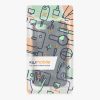 Pouzdro Kwmobile pro Apple iPhone SE (2022)/iPhone SE (2020)/iPhone 8, tmavě zelené, silikonové, KWM0000134I019C