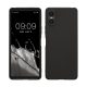 Silikonový kryt Kwmobile pro Sony Xperia 10 VI, černý, KWM000021TP001C