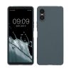 Silikonový kryt Kwmobile pro Sony Xperia 10 VI, tmavě zelený, KWM000021TP002C