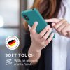 Silikonový kryt Kwmobile pro Sony Xperia 10 VI, modrý, KWM000021TP003C