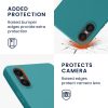 Silikonový kryt Kwmobile pro Sony Xperia 10 VI, modrý, KWM000021TP003C