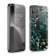 Sada pouzdra a ochranné fólie Kwmobile pro Apple iPhone 15 Pro, vícebarevná, silikon/tvrzené sklo, KWM000022TF002C