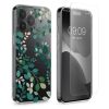 Sada pouzdra a ochranné fólie Kwmobile pro Apple iPhone 15 Pro, vícebarevná, silikon/tvrzené sklo, KWM000022TF002C