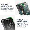 Sada pouzdra a ochranné fólie Kwmobile pro Apple iPhone 15 Pro, vícebarevná, silikon/tvrzené sklo, KWM000022TF002C
