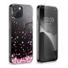 Sada pouzdra a ochranné fólie Kwmobile pro Apple iPhone 14/iPhone 13, vícebarevná, silikon/tvrzené sklo, KWM000022TH001C